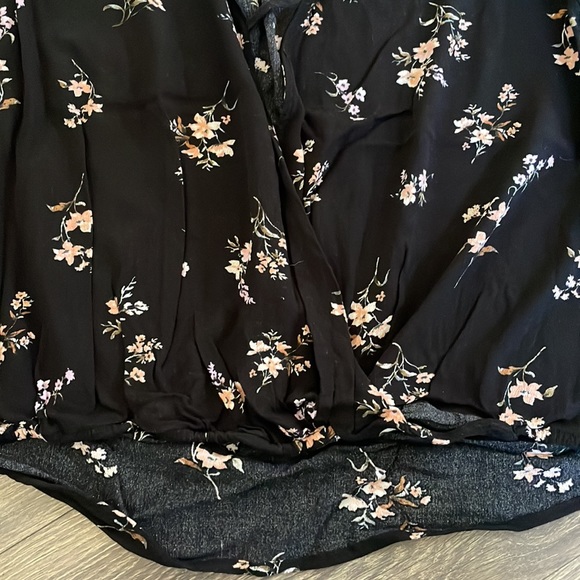 American Eagle plus size 2XL cute Top!!! - Picture 3 of 4